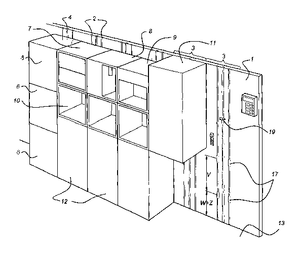 Une figure unique qui représente un dessin illustrant l'invention.